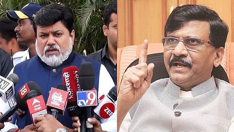 Uday Samant, Sanjay Raut News