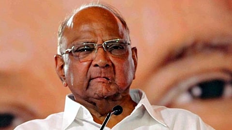 Sharad Pawar