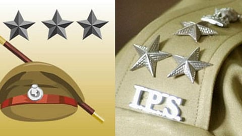 IPS Officer Transfer