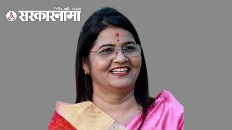 Sandhya Sawwalakhe, Congress.