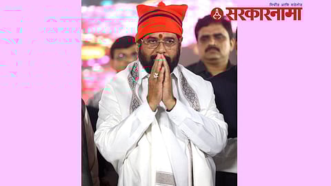 Eknath Shinde News