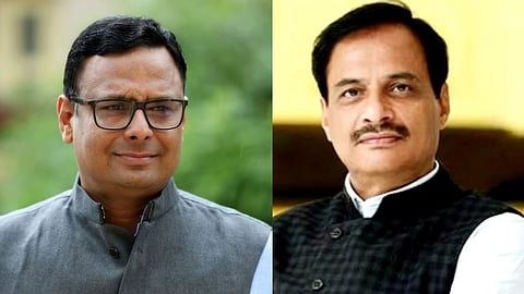 Dheeral Lingade Vs Ranjit Patil