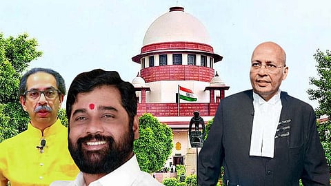 Supreme Court Hearing