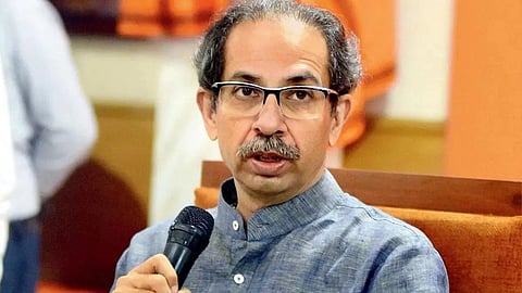 Uddhav Thackeray News