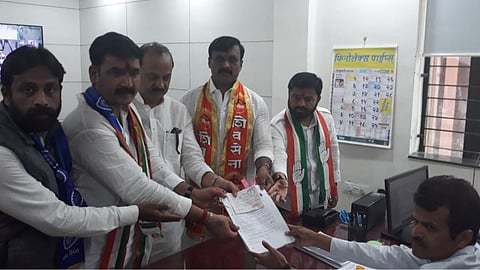 Chinchwad By-Election : Ajit Pawar