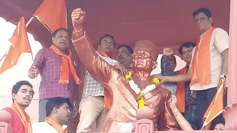 Kasba By-Election Anand Dave