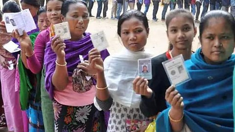 Meghalaya, Nagaland Assembly Elections