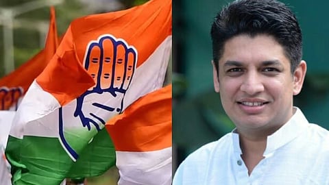 Congress and Satyajit Tambe