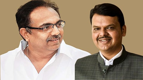 Jayant Patil-Devendra Fadnvis