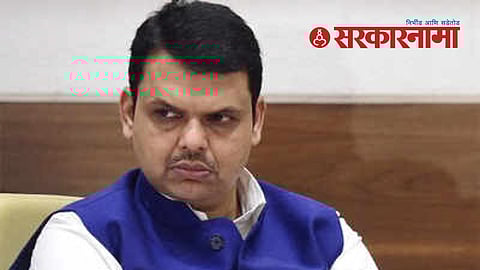 Devendra Fadnavis