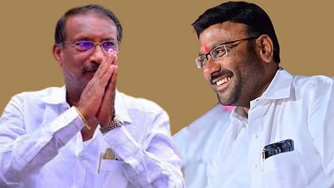 Rajan Patil-Vijayraj Dongre