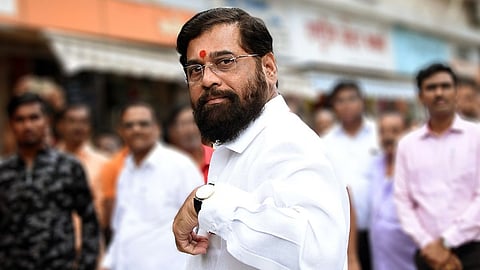 Eknath Shinde