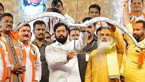 Eknath Shinde