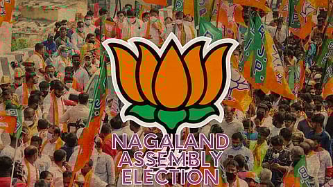 Nagaland Assembly Election