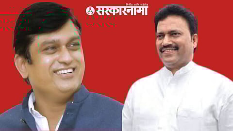 Mahesh Shinde, Shashikant Shinde