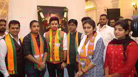 Chinchwad By- Election