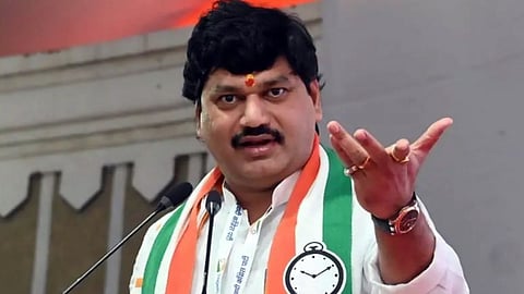 Dhananjay Munde