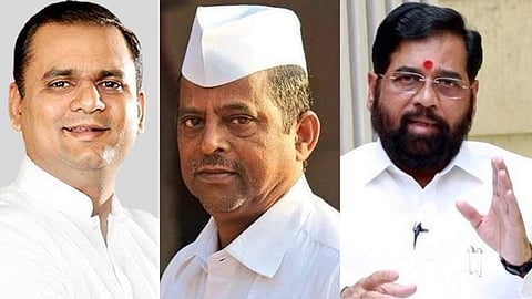 Thackeray Vs Shinde : Narhari Zirwal : Eknath Shinde