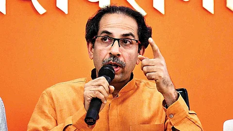 Uddhav Thackeray : Shivsena