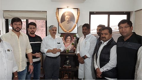 Ravindra Dhangekar Kasaba By Election