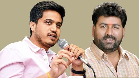 Rohit Pawar-Chetan Narote