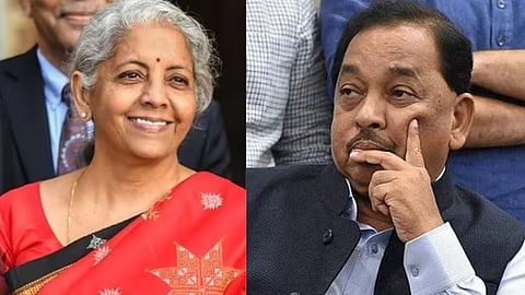 Budget 2023 News : Narayan Rane :