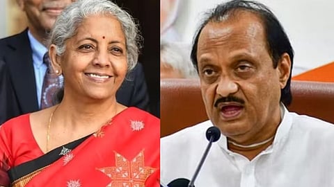 Nirmala Sitaramana : Ajit pawar : Budget 2023 News :