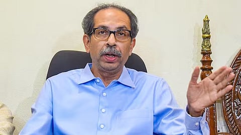 Uddhav Thackeray