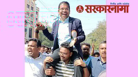 Mla Abhimanyu Pawar News, Aurangabad