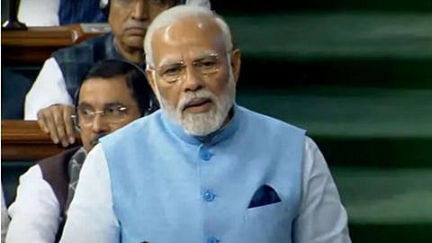 Narendra Modi Speech