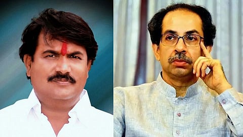 Uddhav Thackeray