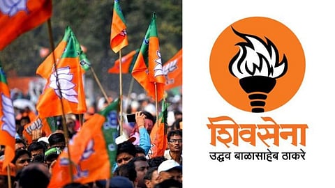 BJP, Shiv Sena