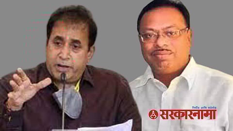 Anil Deshmukh and Chandrashekhar Bawankule