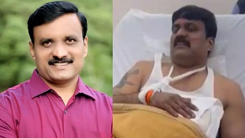 Chinchwad By-Election : Sachin Bhosale