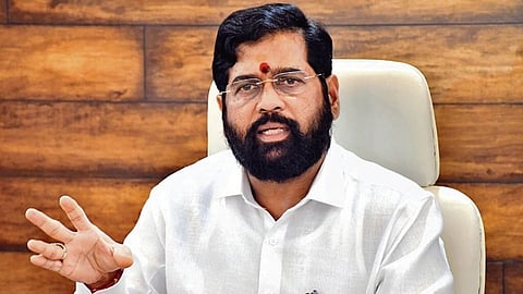 Eknath Shinde :