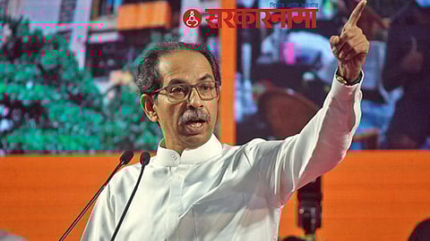 Uddhav Thackeray