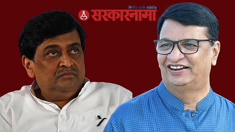 Ashok Chavan-Balasaheb Thorat News, jalna