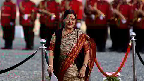 Sushma Swaraj