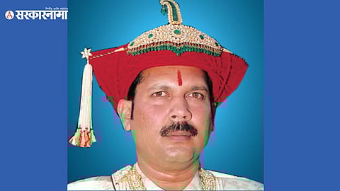 MP Udayanraje Bhosale