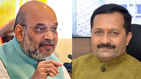 Amit Shah : Kasba By-Election : Hemant Rasane