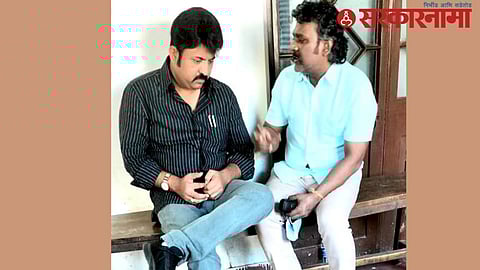 Umesh Patil-Ramesh Kadam