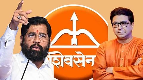 Eknath Shinde-Raj Thackeray