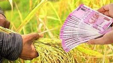 Digambar Durgade crop loans News