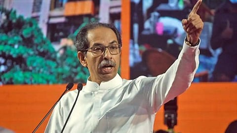 Uddhav Thackeray