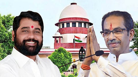 Eknath Shinde, Uddhav Thackeray News