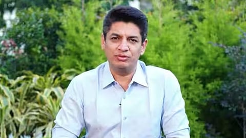 Satyajeet Tambe : Nashik