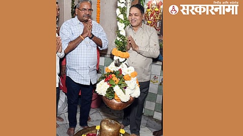 Shivajirao Adhalrao Patil-Dilip Walse Patil