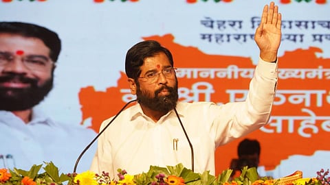 Eknath Shinde