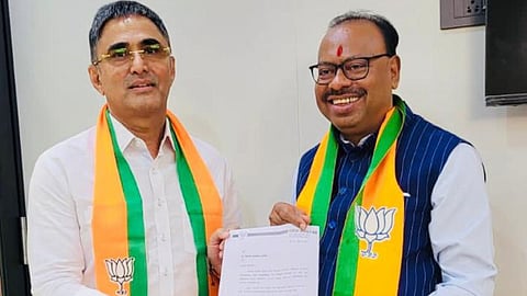 Shivaji Mankar, Chandrasekhar Bawankule