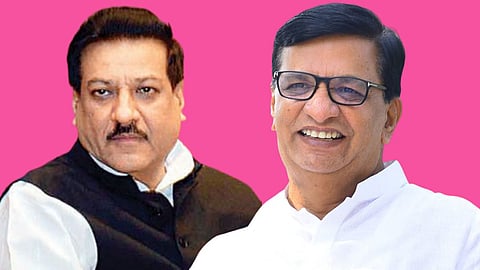 Balasaheb Thorat, Prithviraj Chavan News